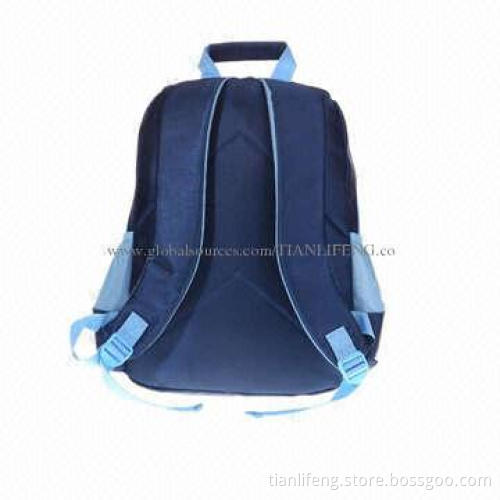 Cute cartoon children's school bags, made of polyester